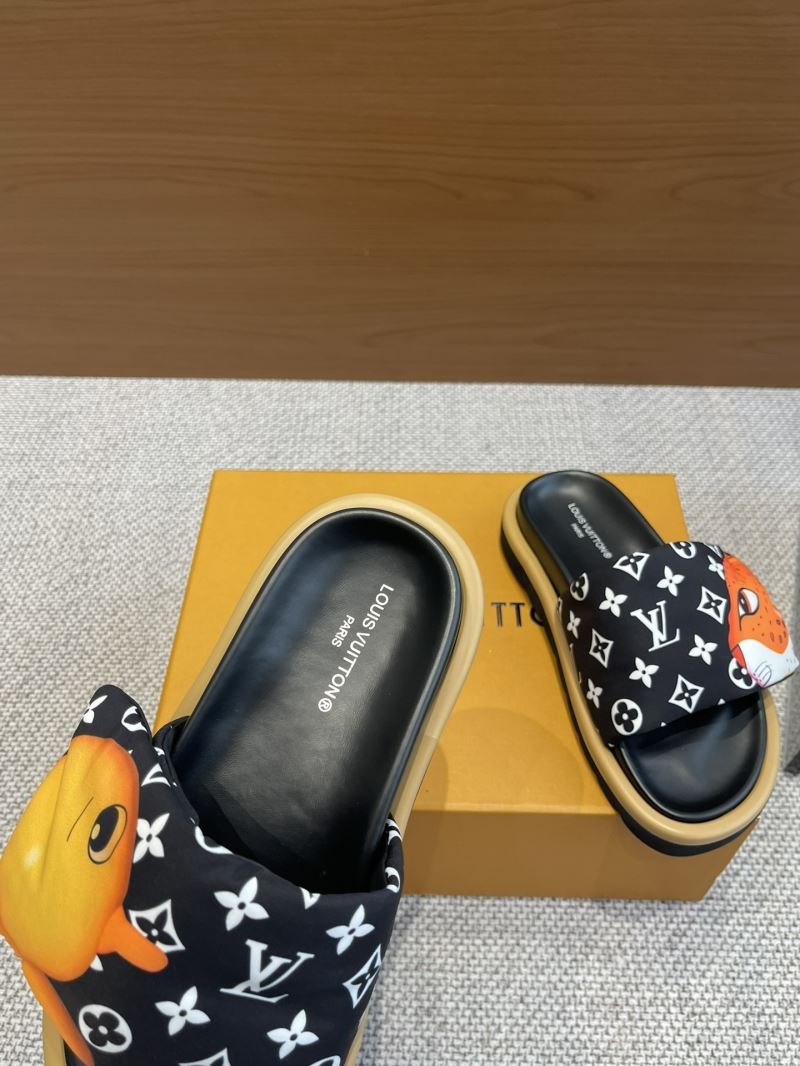 Louis Vuitton Slippers